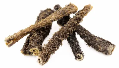 Produktbild von Rinderpansen getrocknet für Hunde 5 Kg Hundesnack Kausnack Hundeleckerlie getreidefrei natürlich ohne Zusätze