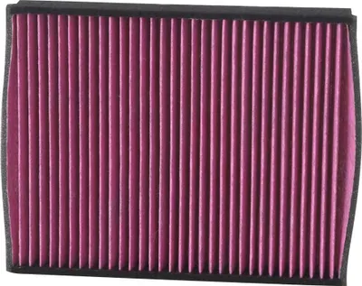 Produktbild von K&N DVF5012 Innenraumfilter Pollenfilter für FORD FOCUS III Turnier Aktivkohle