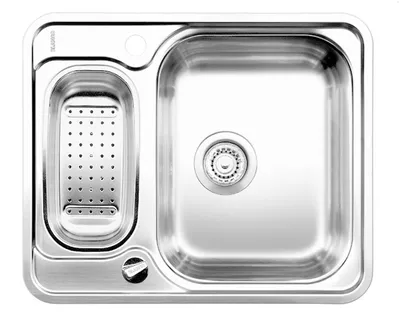 Produktbild von Blanco Lantos 6 IF Edelstahlspüle Bürstfinish