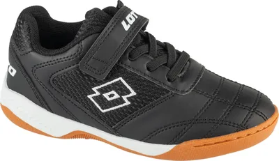 Produktbild von Lotto Whizzer K 2600120K-1110, Hallenschuhe, für Jungen, Schwarz