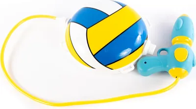Produktbild von Wasserpistole mit Rucksack 2L Tank - Wasserspritzpistole für Kinder - Sommer Spielzeug Garten
