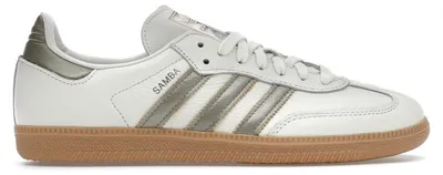 Obrázok produktu pre adidas Samba OG Wonder Gold Metallic (dámska) - veľkosť EU 44
