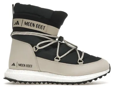Zdjęcie produktu dla Buty adidas Moon Boot Moonboost High, kolor: Core Black, rozmiar: EU 40