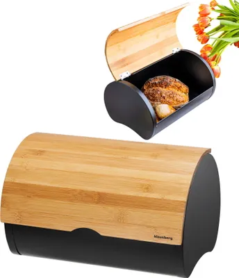 Produktbild von Behälter Für Brot Klausberg Kb-7711