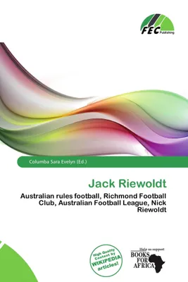 Produktbild von Jack Riewoldt