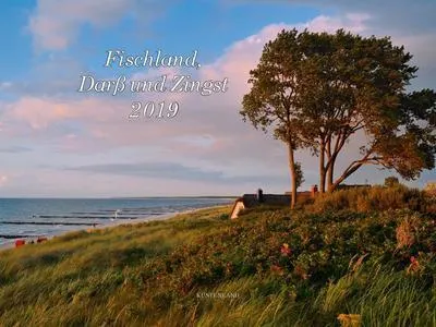 Obrázek produktu pro Fischland - Darß - Zingst Kalendář 2012