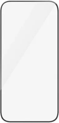 Produktbild von PanzerGlass ® Displayschutz iPhone 16 | 15 | Ultra-Wide Fit | Bulk, Apple, Apple - iPhone 16, Apple - iPhone 15, Trockene Anwendung, Kratzresistent, Schockresistent, Transparent, 50 Stück(e)