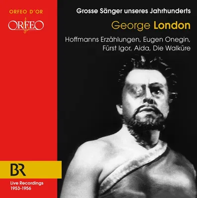 Obrázek produktu pro Various: George London - Live Recordings 1953-1956