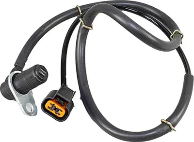 Produktbild von METZGER ABS Sensor Raddrehzahl Vorne Rechts für MITSUBISHI PAJERO IV (V8W, V9W) 09001343