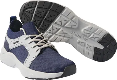 Produktbild von MASCOT Sneakers Marine / Hellgrau 41