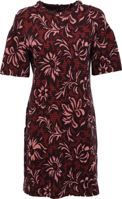 Produktbild von 7688AB PINKO violett/orange Kleid Damen Kleid
