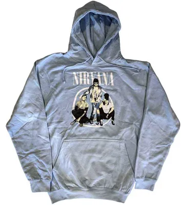 Zdjęcie produktu dla Nirvana Trapper Hat Photo Light Blue L Bluza