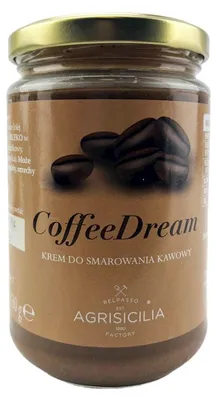 KREM KAWOWY 330 g - AGRISICILIA