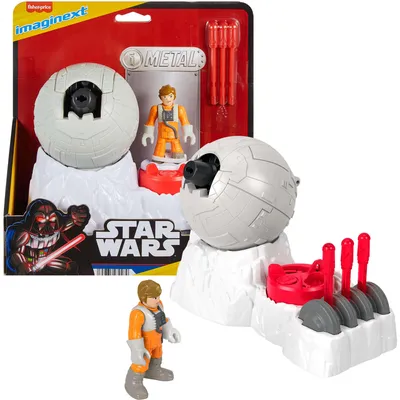 Produktbild von Fisher-Price Imaginext JCY29, 3 Jahr(e), Mehrfarbig, Kunststoff