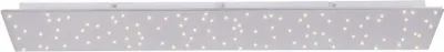 Produktbild von JUST LIGHT SPARKLE LED Deckenleuchte CCT Dimmbar 18W stahl 14672-55