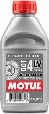 Produktbild von MOTUL Bremsflüssigkeit Bremsöl + BRAKE FLUID 0.5Liter