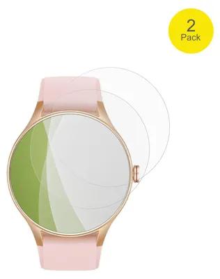 Immagine prodotto di 2x Pellicola protettiva opaca per Fitpolo DR06 Protezione Antiurto Anti-Shock
