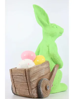 Produktbild von Hoff Interieur GmbH & Co. KG Hase Fiesta grün