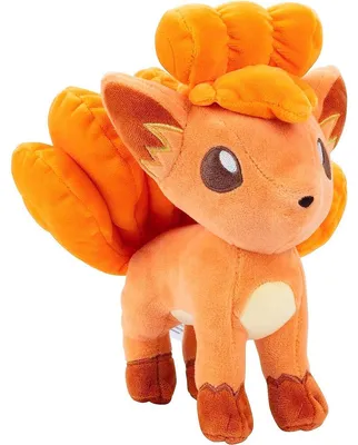 Obrázok produktu pre Jazwares - Pluszowa maskotka Pokemon Vulpix 20cm - oficjalny produkt premium