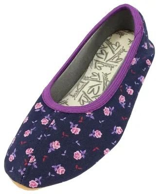 Produktbild von Beck Mädchen Gymnastikschuhe, Blau, 34 EU