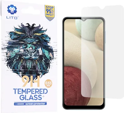 Immagine prodotto di Vetro Temperato Lito per Samsung Galaxy - Trasparente KP27131