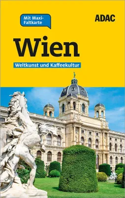 Produktbild von ADAC Reiseführer plus Wien
