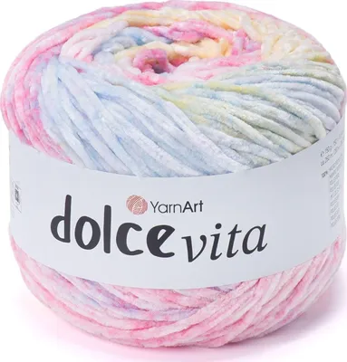 Zdjęcie produktu dla Yarn Art Dolce Vita 3413 Przędza dziewiarska