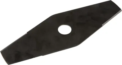 Zdjęcie produktu dla Makita 2-zębny nóż do zarośli 255 mm 255 mm - 2-zębny