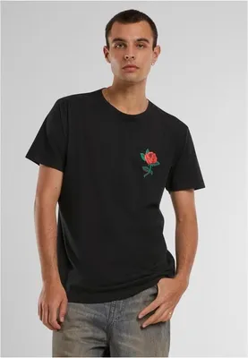 Obrázok produktu pre Pánske tričko Mr. Tee Rose Tee black - XXL