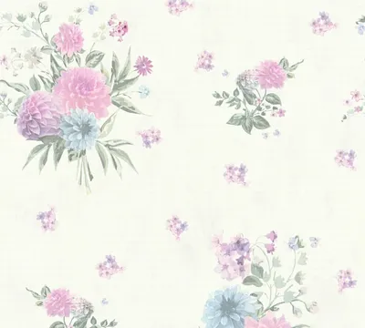 Produktbild von Livingwalls Vliestapete Djooz 2 Tapete bunt creme rosa 10,05 m x 0,53 m 358735 35873-5