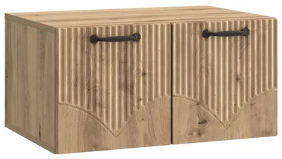 Obrázek produktu pro vidaXL Nástěnná skříňka pod televizi Artisan – dub 59,5 x 41 x 30 cm