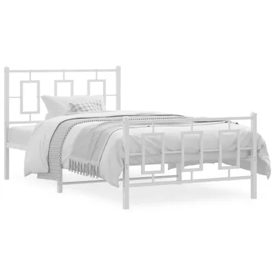 Obrázek produktu pro VidaXL 374303, Kov, Bílá