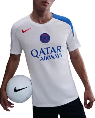 Produktbild von Nike Paris Saint-Germain Strike 2025/26 Trainingsshirt Senior
