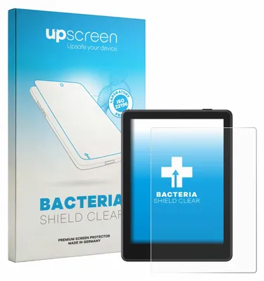 Produktbild von upscreen Schutzfolie für Boox Go 6 Gen II Displayschutz Displayschutzfolie Folie Klar antibakteriell