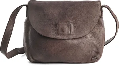 Immagine prodotto di HAROLD'S Pelle borsa a tracolla Submarine Crossbag Brown marrone scuro