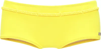 Produktbild von Buffalo Bikini-Hotpants Happy gelb Größe 36