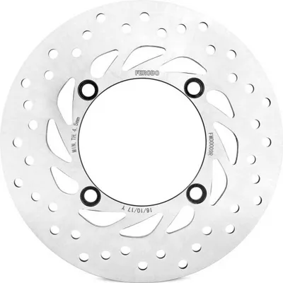 Imagen del producto de Disco de freno FERODO para motocicletas HONDA CBX, 240 mm, código FMD0009R