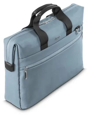 Produktbild von Hama Laptop-Tasche Ultimate, 34-36 cm (13,3"-14,1"), Blau