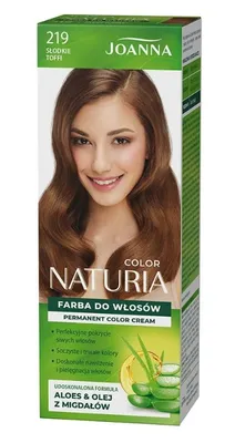 Obrázok produktu pre Joanna Naturia Color Sladký karamel 219