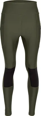 Produktbild von Pinewood Finnveden Act Tights Damen (Mossgreen) Größe 42