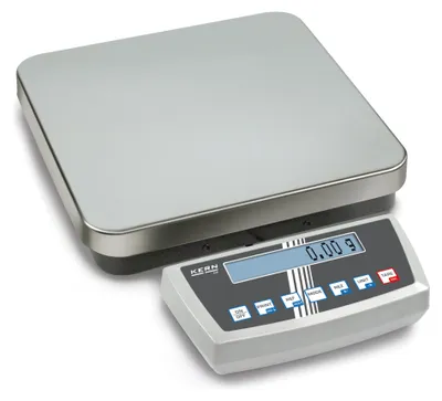 Produktbild von KERN Präzisionsplattformwaage DS 30K0.1