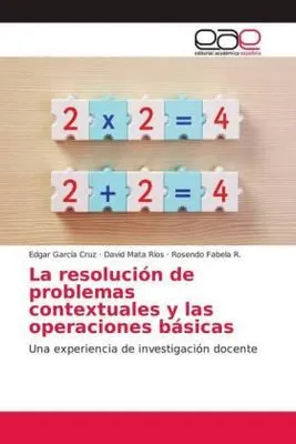 Produktbild von La resolución de problemas contextuales y las operaciones básicas
