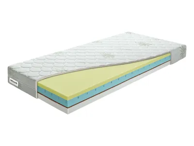 Obrázek produktu pro MOB, Pěnová matrace - Tampa - 200x80 cm (T3/T4)