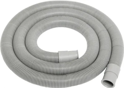 Produktbild von Ablaufschlauch 1,5 m Waschmaschinen-/ Spülmaschinenschlauch