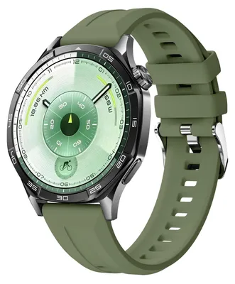 Obrázok produktu pre Silikónový remienok pre hodinky Huawei Watch GT 6 46 mm