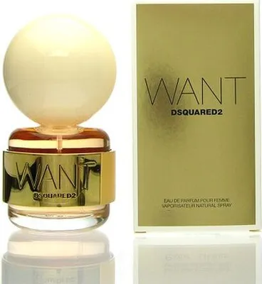 Obrázek produktu pro Dsquared² Want Desquared2 Edp 100 ml