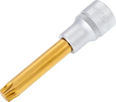 Image de HAZET Douille de tournevis TORX 992LG-T55 T55