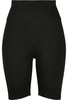 Immagine prodotto di Urban Classics - Pantaloncini da ciclista da donna TN141 (XL) (nero)