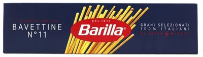 Image de Bavettine n°11, marque Barilla, 500 g