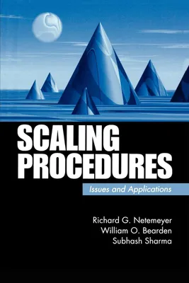 Produktbild von Scaling Procedures